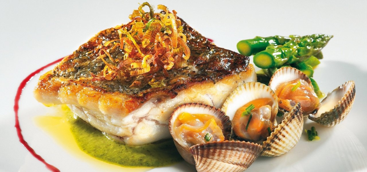 Typical food - codfish